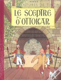 Le Sceptre D'Ottokar