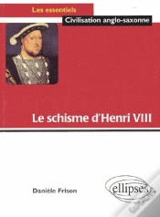 Capa do artigo Le Schisme D