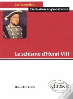 Capa do artigo Le Schisme D'Henri Viii