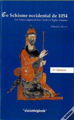 Capa do artigo Le Schisme Occidental De 1054
