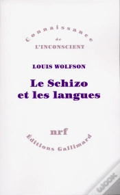 Capa do artigo Le Schizo Et Les Langues