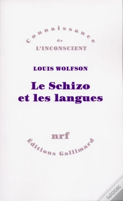 Capa do artigo Le Schizo Et Les Langues
