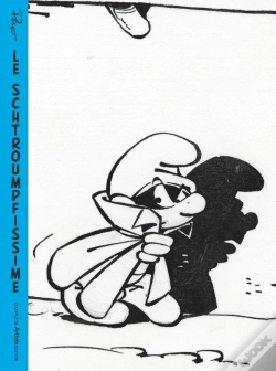 Capa do artigo Le Schtroumpfissime