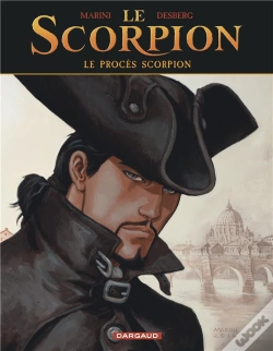 Capa do artigo Le Scorpion ; Le Procès Scorpion