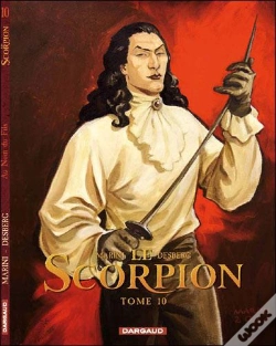 Capa do artigo Le Scorpion T.10 Au Nom Du Fils (10e Anniversaire)