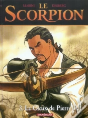 Capa do artigo Le Scorpion T.3; La Croix De Pierre