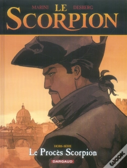 Capa do artigo Le Scorpion T.8 ; Le Procès