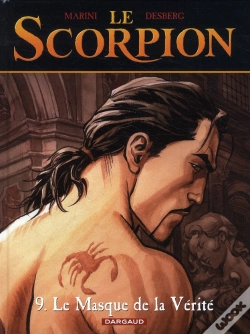Capa do artigo Le Scorpion T.9 ; Le Masque De La Vérité