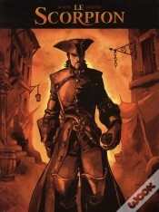 Capa do artigo Le Scorpion T.9 ; Le Masque De La Vérité