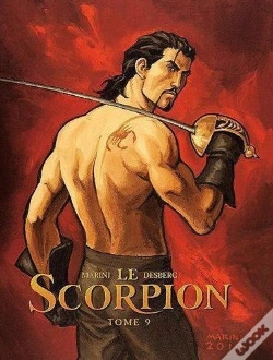 Capa do artigo Le Scorpion T.9 ; Le Masque De La Vérité