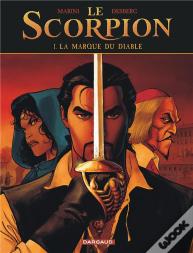 Le Scorpion Tome 1 : La Marque Du Diable