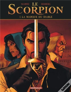 Capa do artigo Le Scorpion Tome 1 : La Marque Du Diable