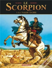 Capa do artigo Le Scorpion Tome 5 : La Vallée Sacrée