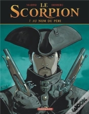 Capa do artigo Le Scorpion Tome 7 : Au Nom Du Père