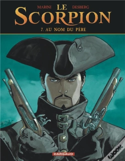 Capa do artigo Le Scorpion Tome 7 : Au Nom Du Père