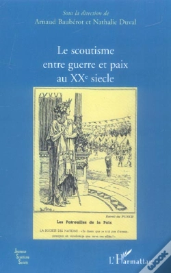 Capa do artigo Le Scoutisme Entre Guerre Et Paix Au Xx Siecle