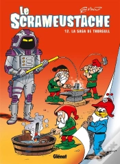 Capa do artigo Le Scrameustache Tome 12 : La Saga De Thorgull