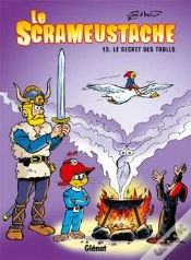 Capa do artigo Le Scrameustache Tome 13 : Le Secret Des Trolls