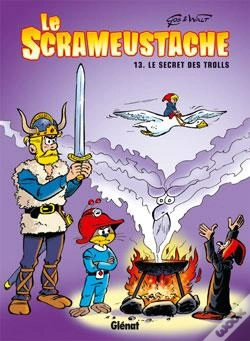 Capa do artigo Le Scrameustache Tome 13 : Le Secret Des Trolls