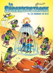 Le Scrameustache Tome 14 : Les Kromoks En Folie