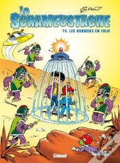 Capa do artigo Le Scrameustache Tome 14 : Les Kromoks En Folie