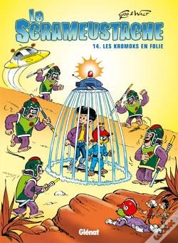 Capa do artigo Le Scrameustache Tome 14 : Les Kromoks En Folie