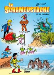 Le Scrameustache Tome 15 : Le Stagiaire
