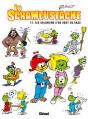 Le Scrameustache Tome 17 : Les Galaxiens S'En Vont En Gags - Preview