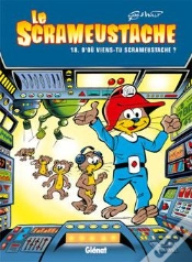 Capa do artigo Le Scrameustache Tome 18 : D
