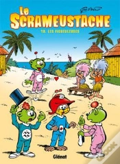 Capa do artigo Le Scrameustache Tome 19 : Les Figueuleuses