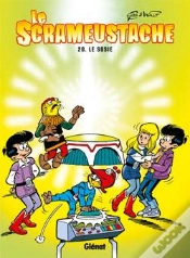 Capa do artigo Le Scrameustache Tome 20 : Le Sosie