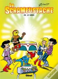 Le Scrameustache Tome 20 : Le Sosie