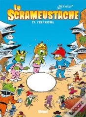 Capa do artigo Le Scrameustache Tome 21 : L