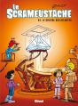 Le Scrameustache Tome 24 : Le Cristal Des Atlantes - Preview