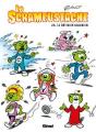 Le Scrameustache Tome 25 : Le Bétisier Galaxien - Preview