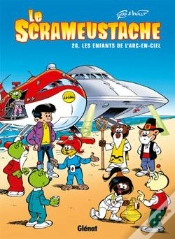 Capa do artigo Le Scrameustache Tome 26 : Les Enfants De L