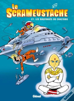 Capa do artigo Le Scrameustache Tome 27 : Les Naufragés Du Chastang