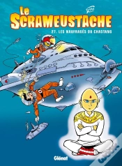 Capa do artigo Le Scrameustache Tome 27 : Les Naufragés Du Chastang