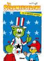 Le Scrameustache Tome 29 : Le Président Galaxien - Preview