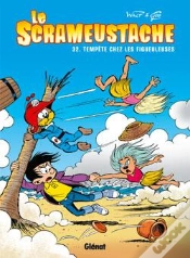 Capa do artigo Le Scrameustache Tome 32 : Tempête Ches Les Figueuleuses