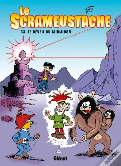 Capa do artigo Le Scrameustache Tome 33 : Le Réveil Du Mirmidon