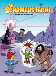 Le Scrameustache Tome 33 : Le Réveil Du Mirmidon