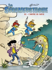 Capa do artigo Le Scrameustache Tome 35 : L