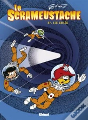 Capa do artigo Le Scrameustache Tome 37 : Les Exilés