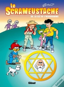 Capa do artigo Le Scrameustache Tome 39 : La Clé De L'Hexagramme