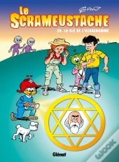 Le Scrameustache Tome 39 : La Clé De L'Hexagramme