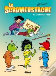Le Scrameustache Tome 41 : Le Lauréat "K22"