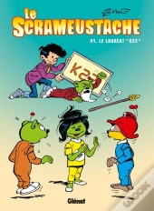 Le Scrameustache Tome 41 : Le Lauréat 