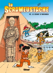 Capa do artigo Le Scrameustache Tome 42 : Le Géant D