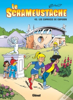 Capa do artigo Le Scrameustache Tome 43 : Les Caprices De Cupidon